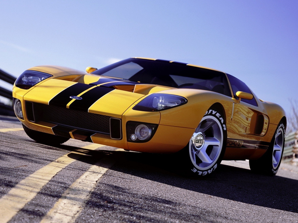 Ford GT