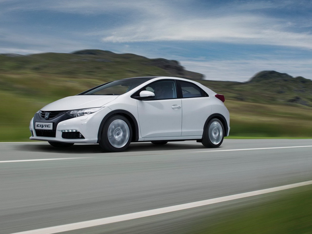 Honda-Civic EU-Version