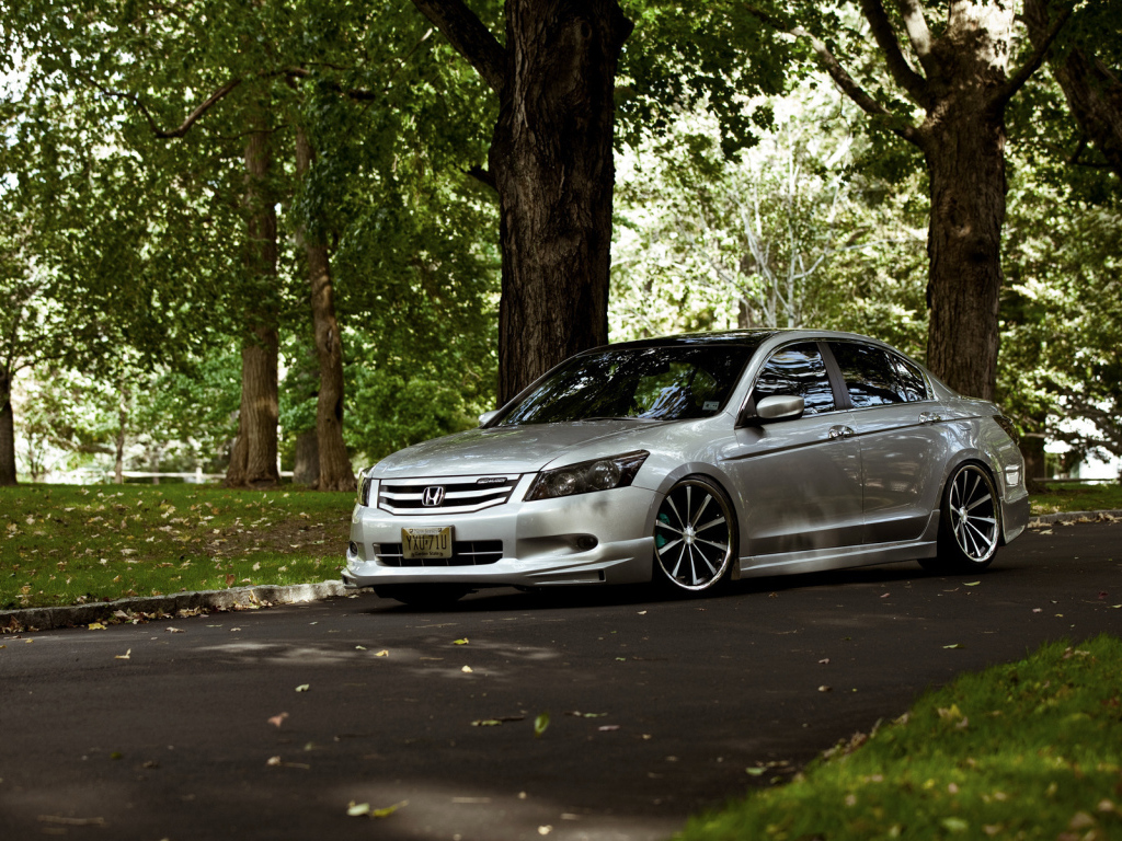 Honda Accord Mugen