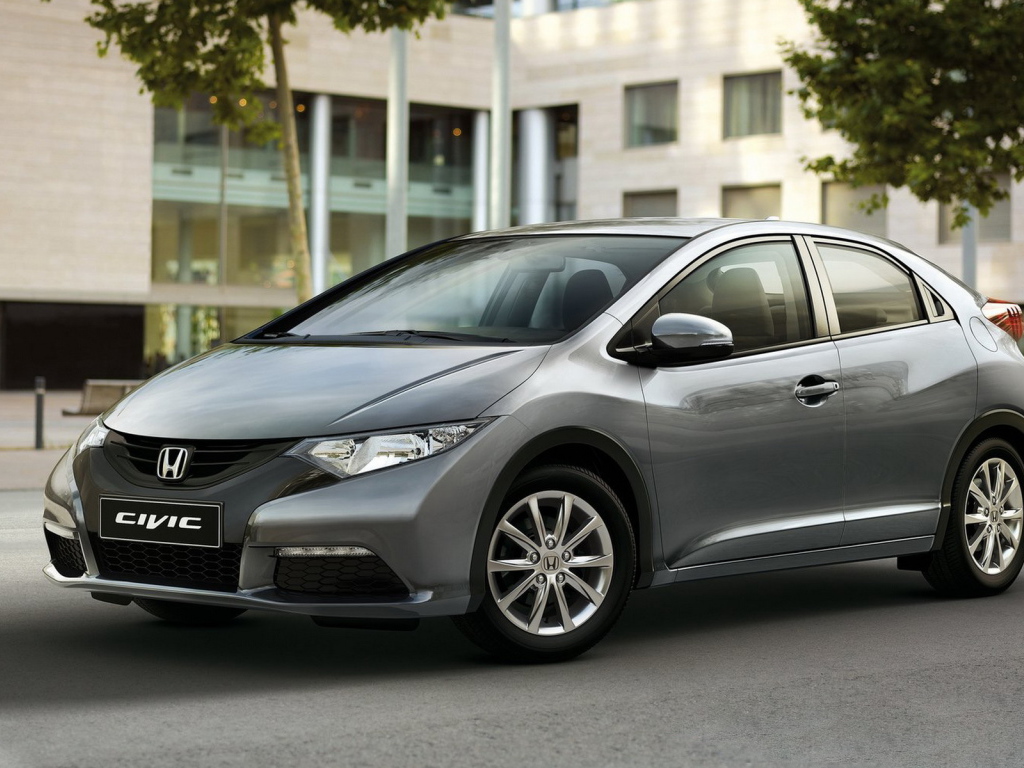 Honda Civic EU-Version