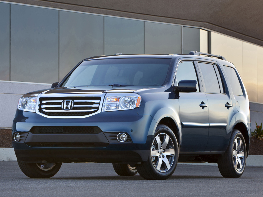 Honda Pilot