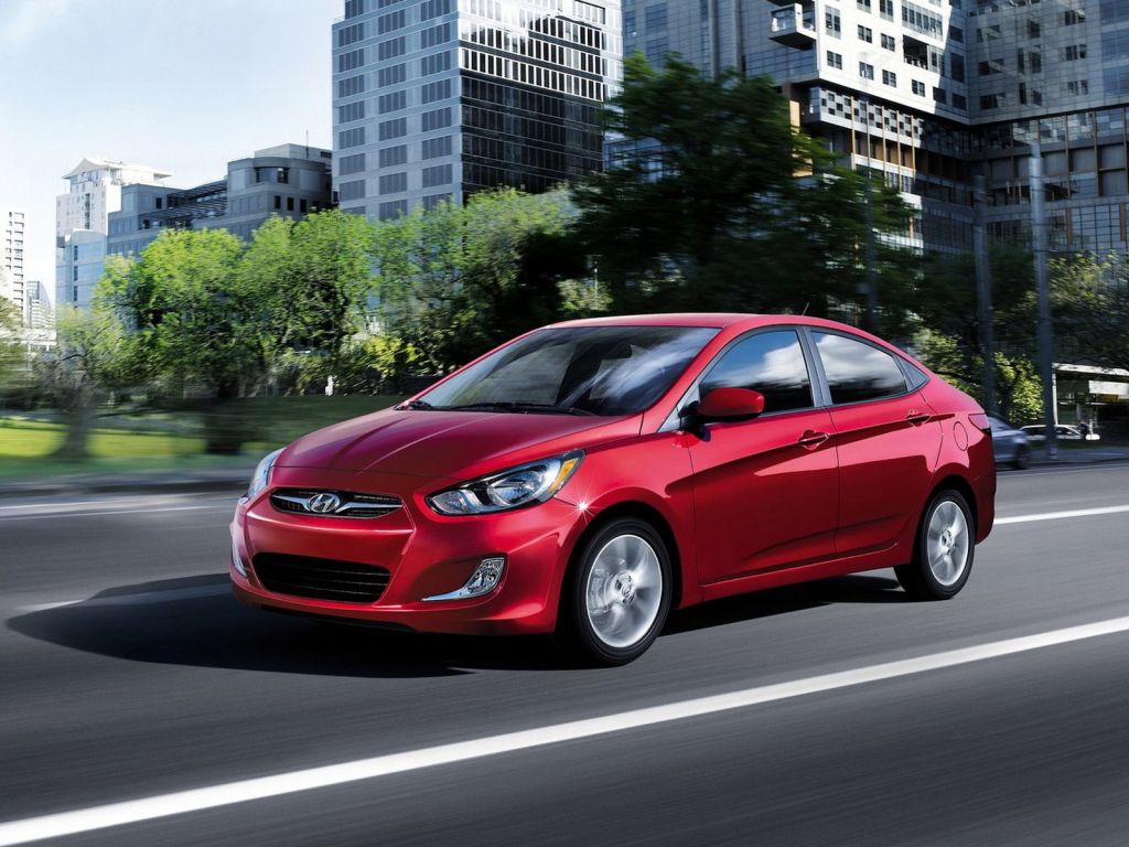 Hyundai-Accent