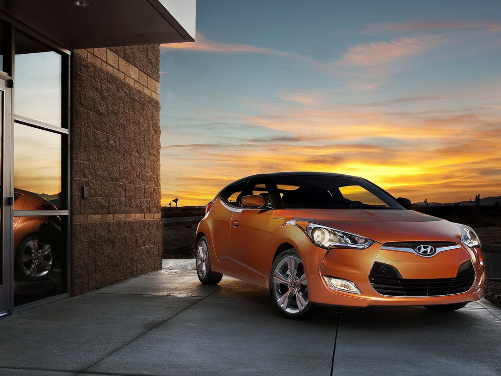 Hyundai-Veloster