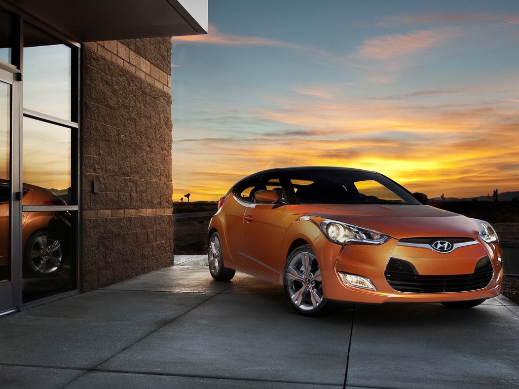 Hyundai Veloster