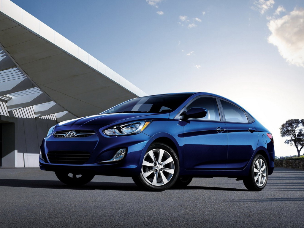 new Hyundai-Accent