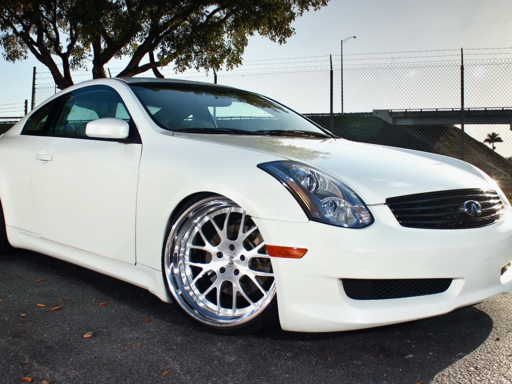 Infiniti G35