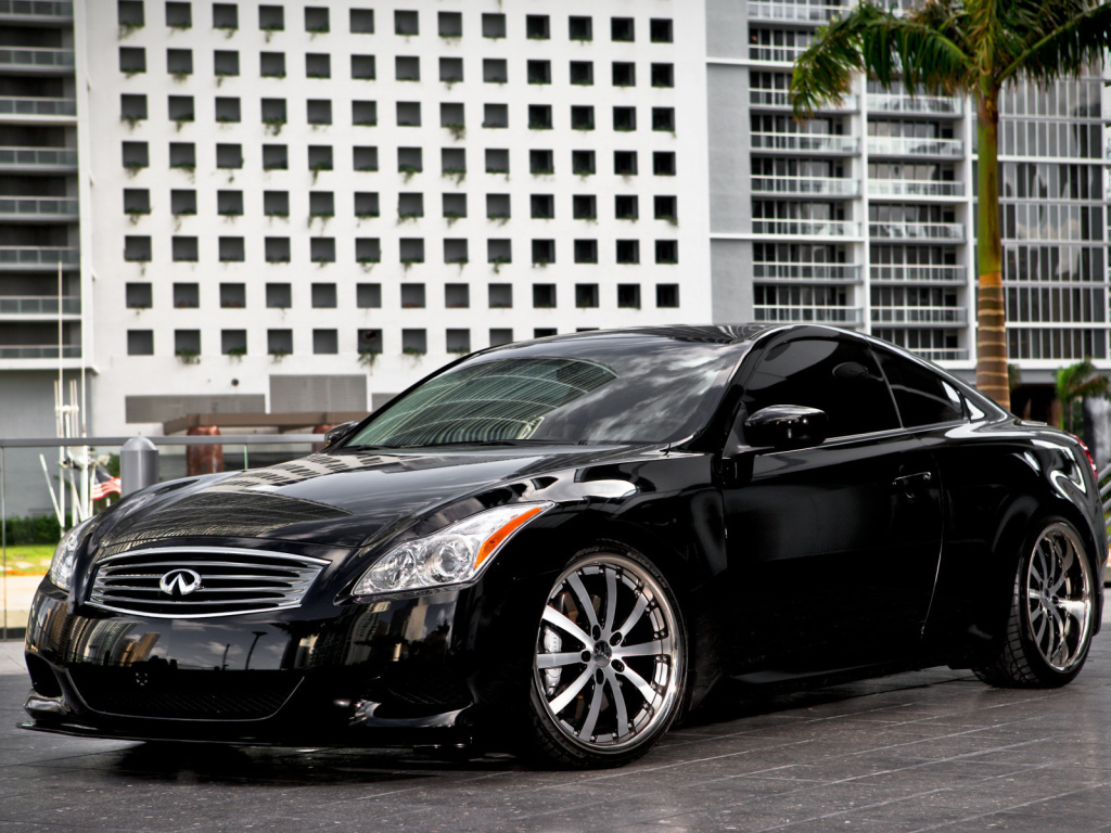 Infiniti G37