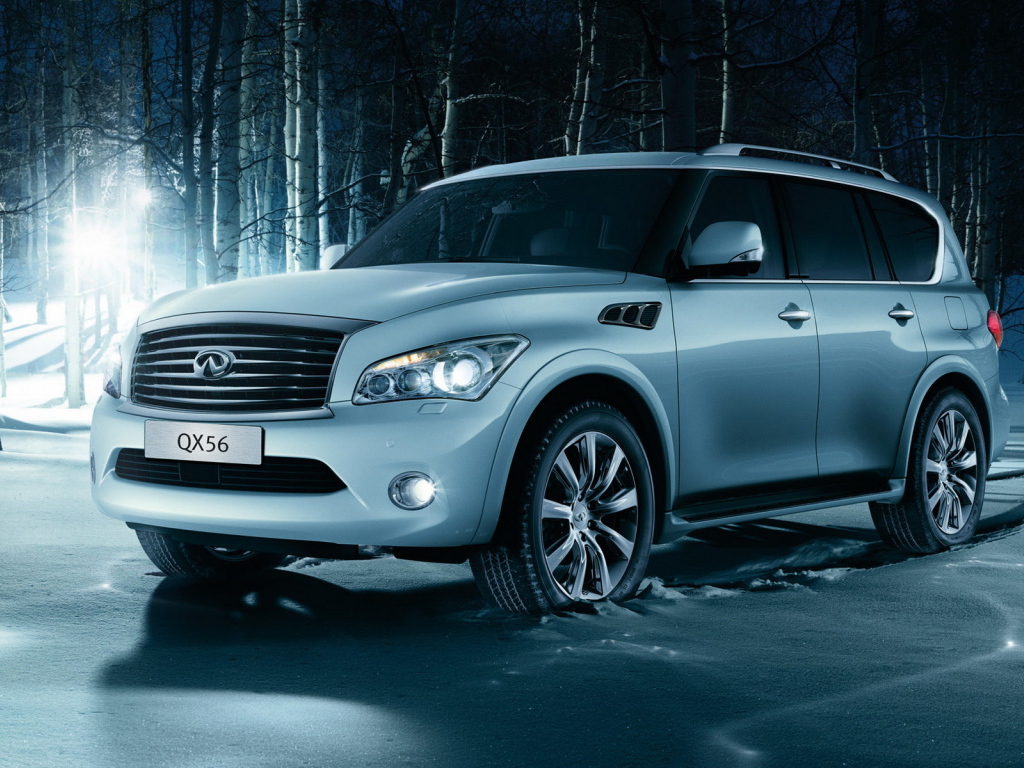 Infiniti QX56
