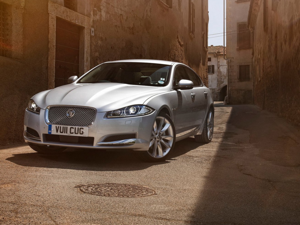 2012 Jaguar-XF