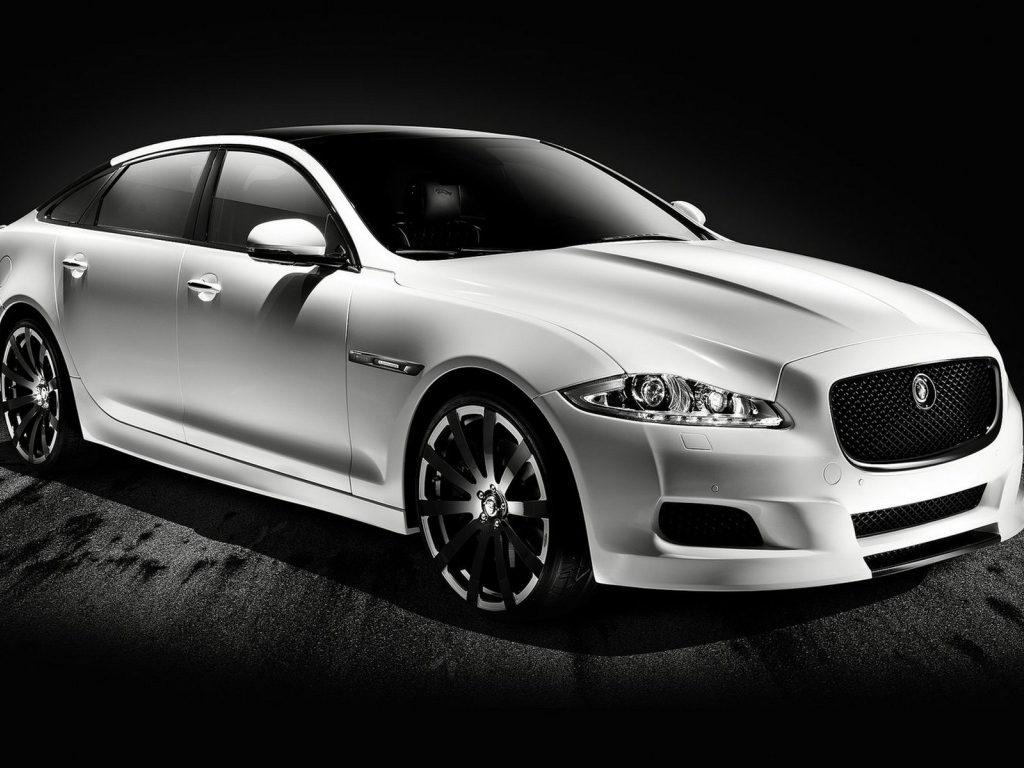 Jaguar-XJ75 Platinum Concept
