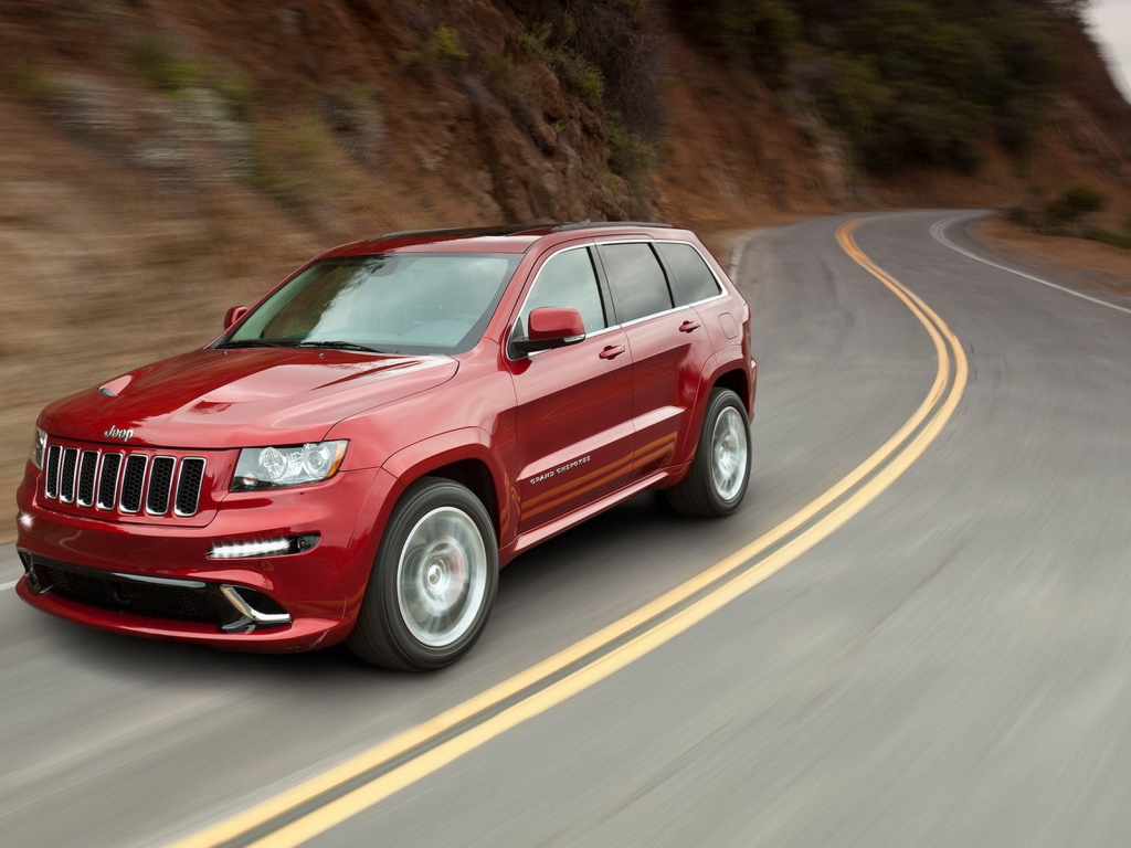 Jeep-Grand Cherokee