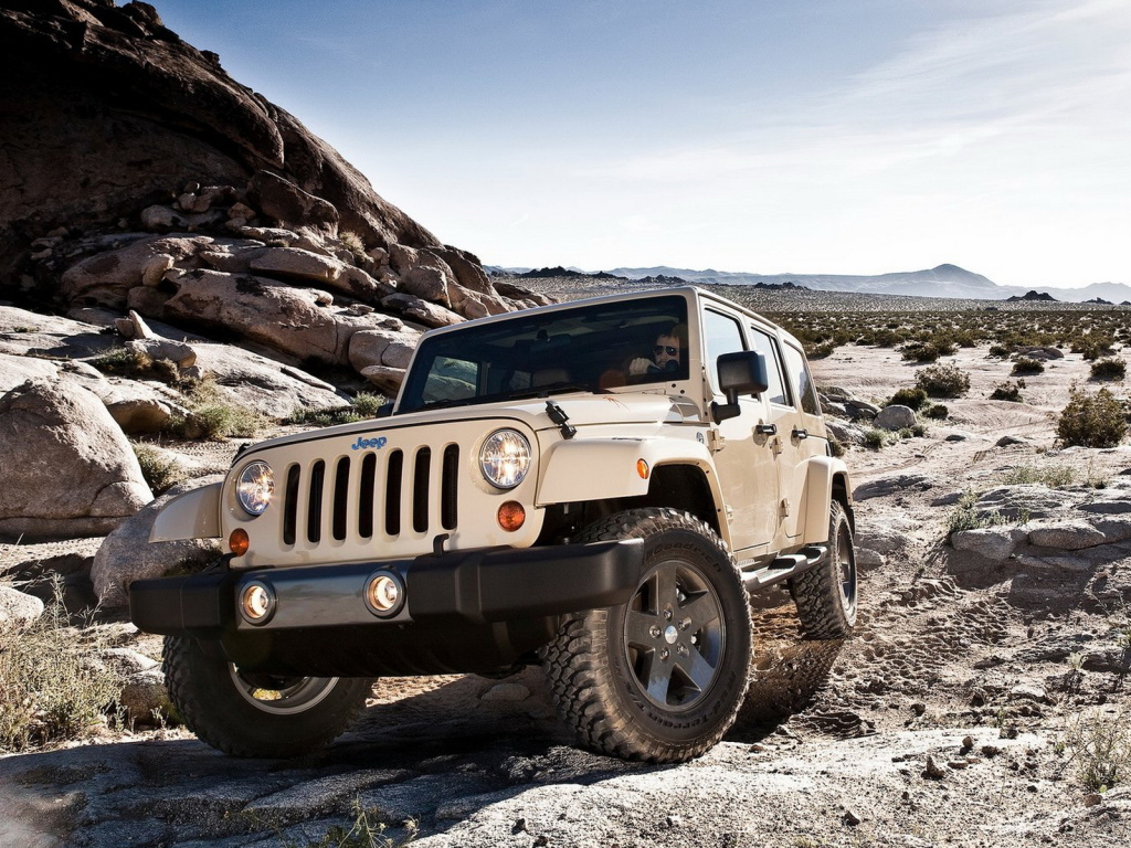 Jeep-Wrangler Mojave