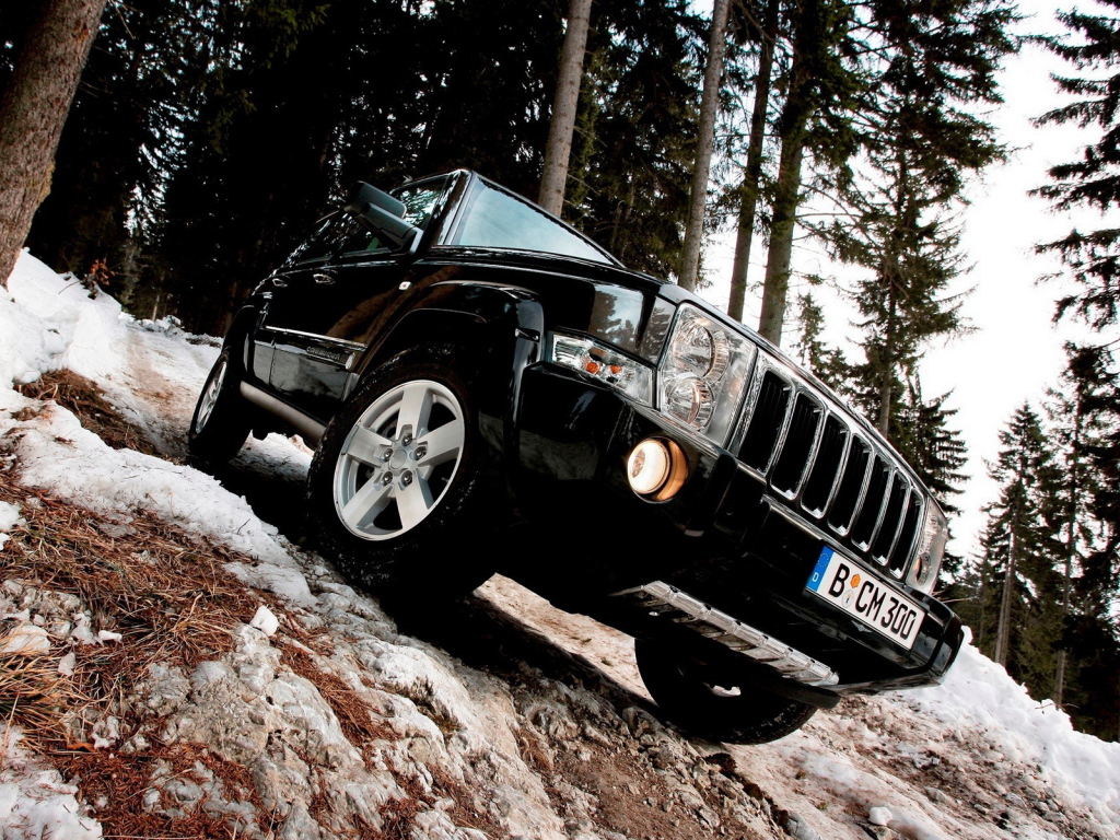 Jeep Commander