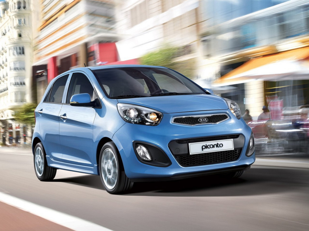 Kia-Picanto 2012