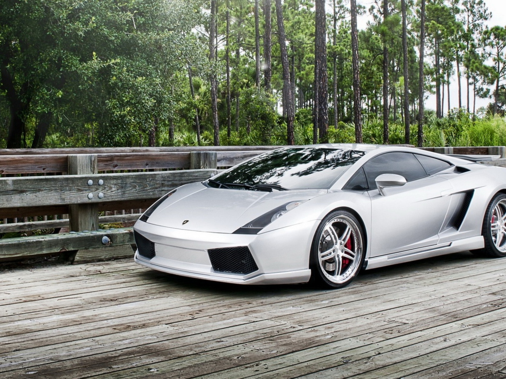 Lamborghini Gallardo