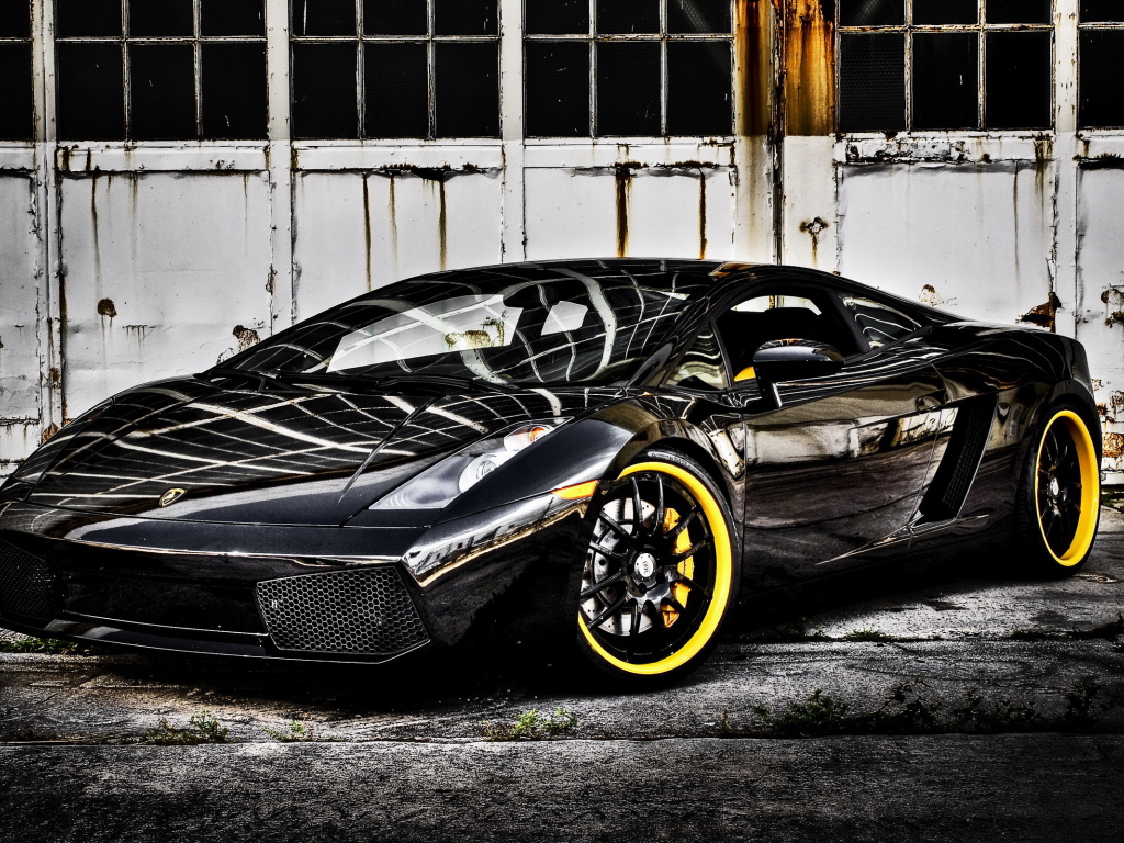 Lamborghini Gallardo