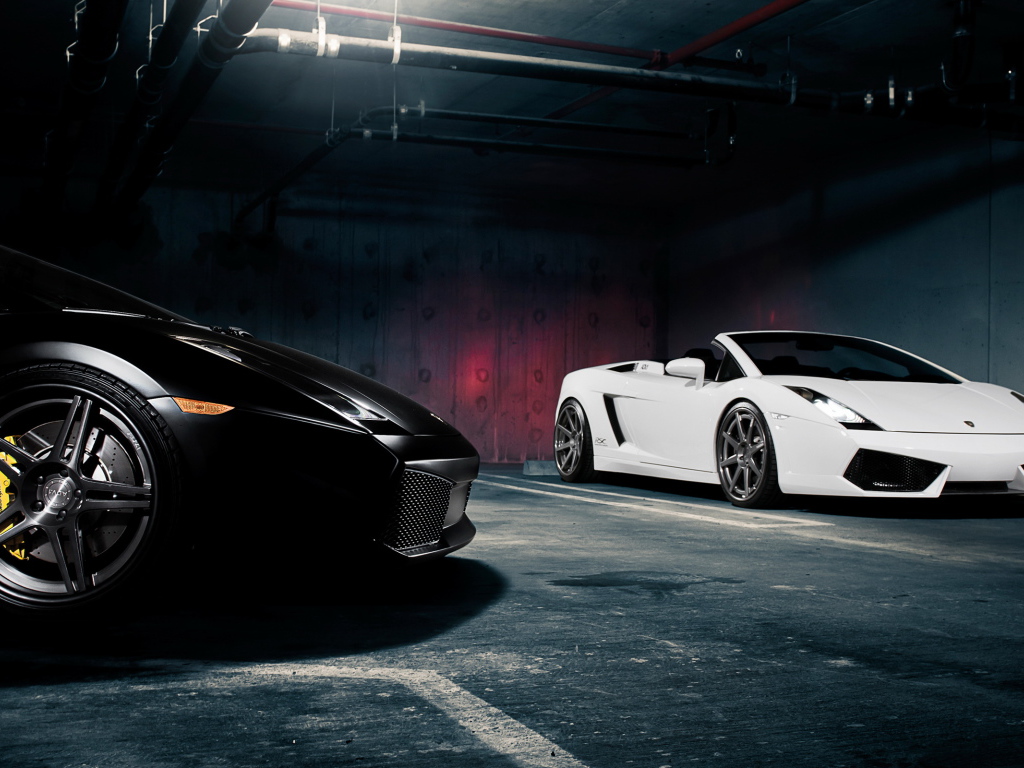 Lamborghini Gallardo