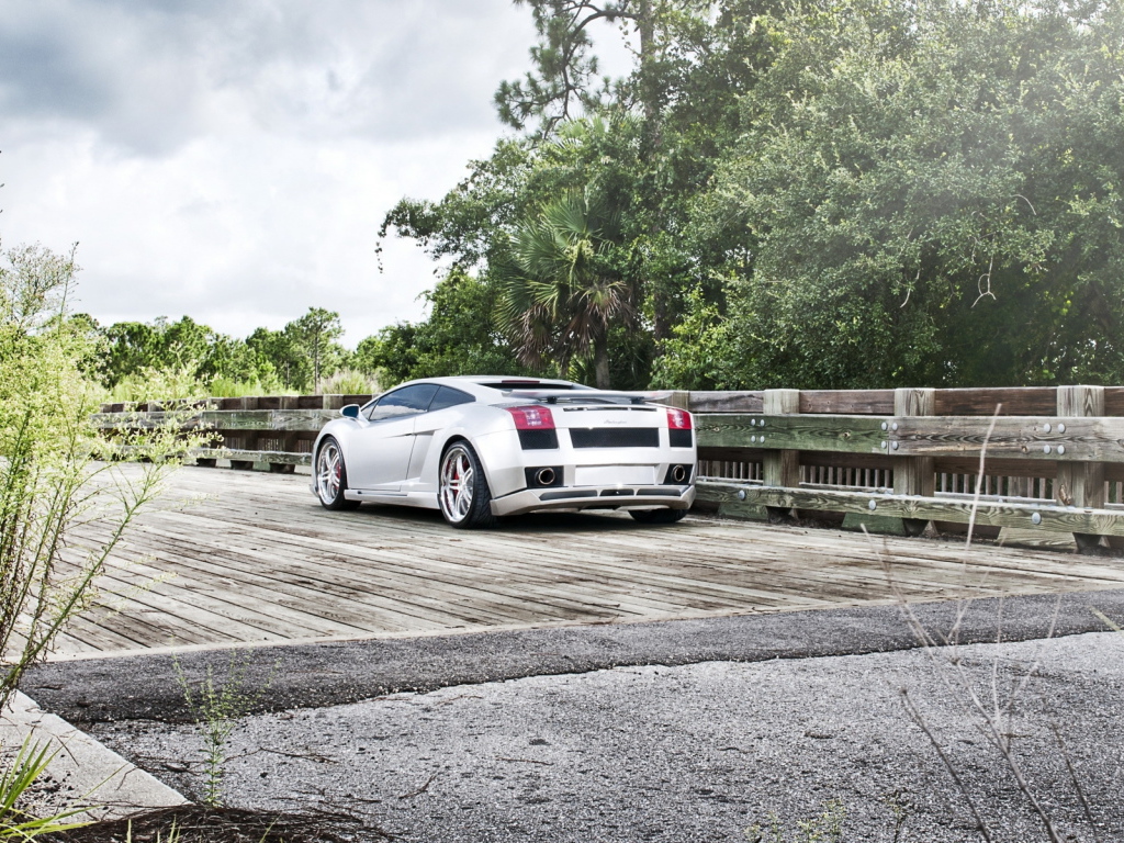 Lamborghini Gallardo