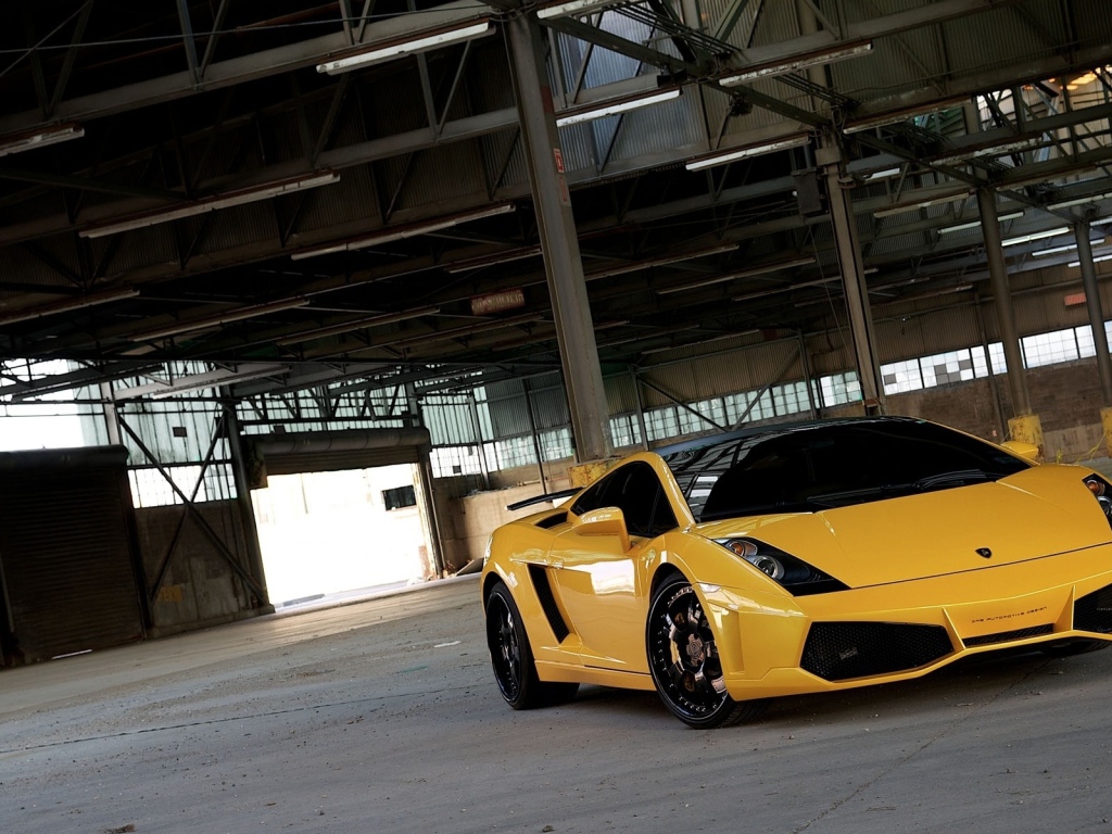 Lamborghini Gallardo