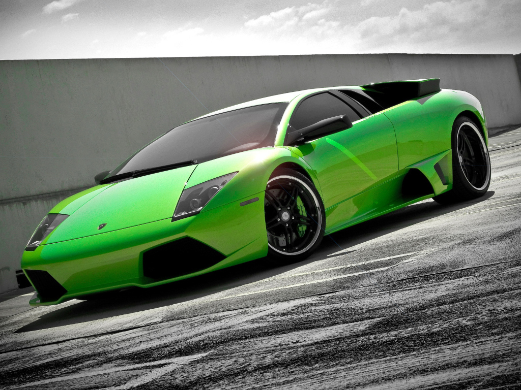 Lamborghini Murcielago