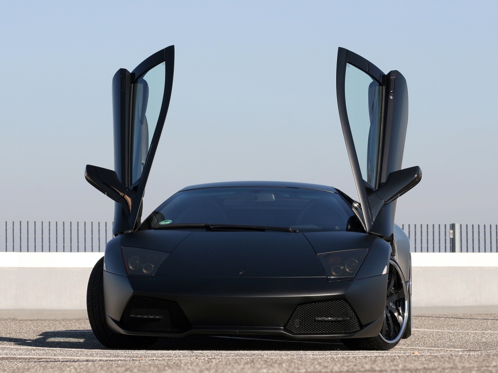 Lamborghini Murcielago LP-640