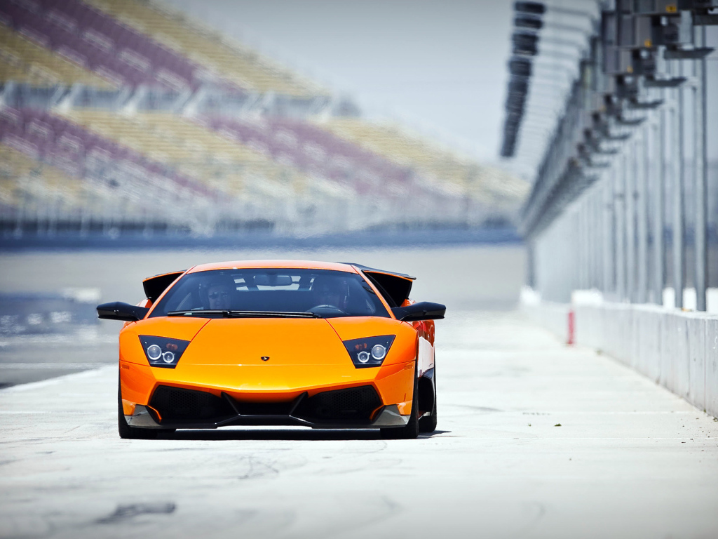 Lamborghini Murcielago  LP 640 Superveloce