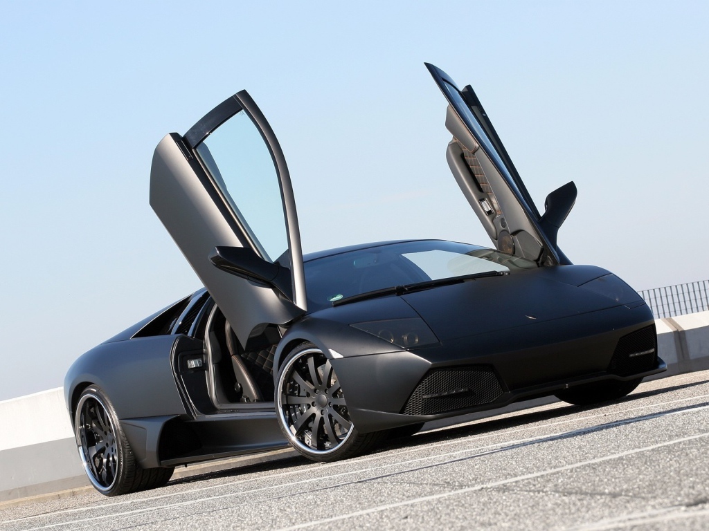 Lamborghini Murcielago Yeniceri Edition