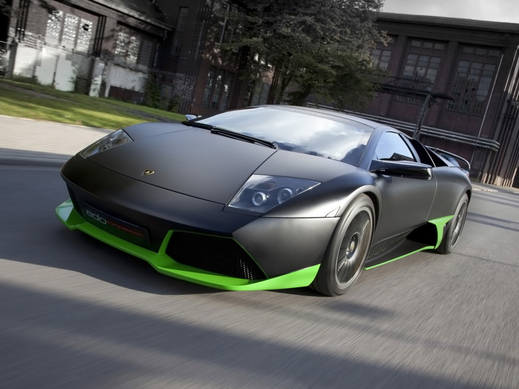 тюнинг Lamborghini-Murcielago-LP750