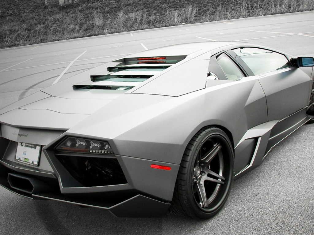 тюнинг Lamborghini