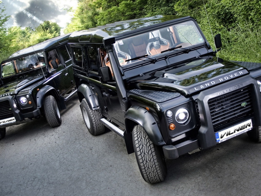 Land Rover Defender