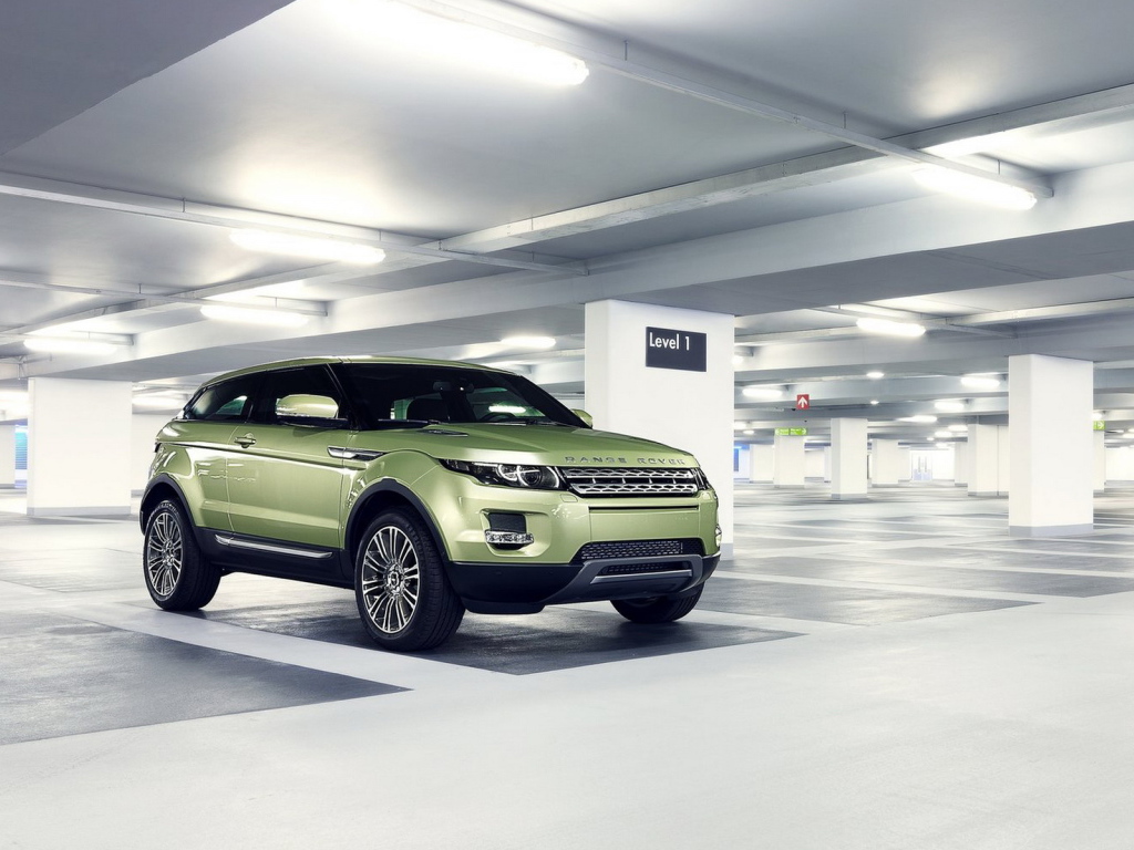Range Rover Evoque