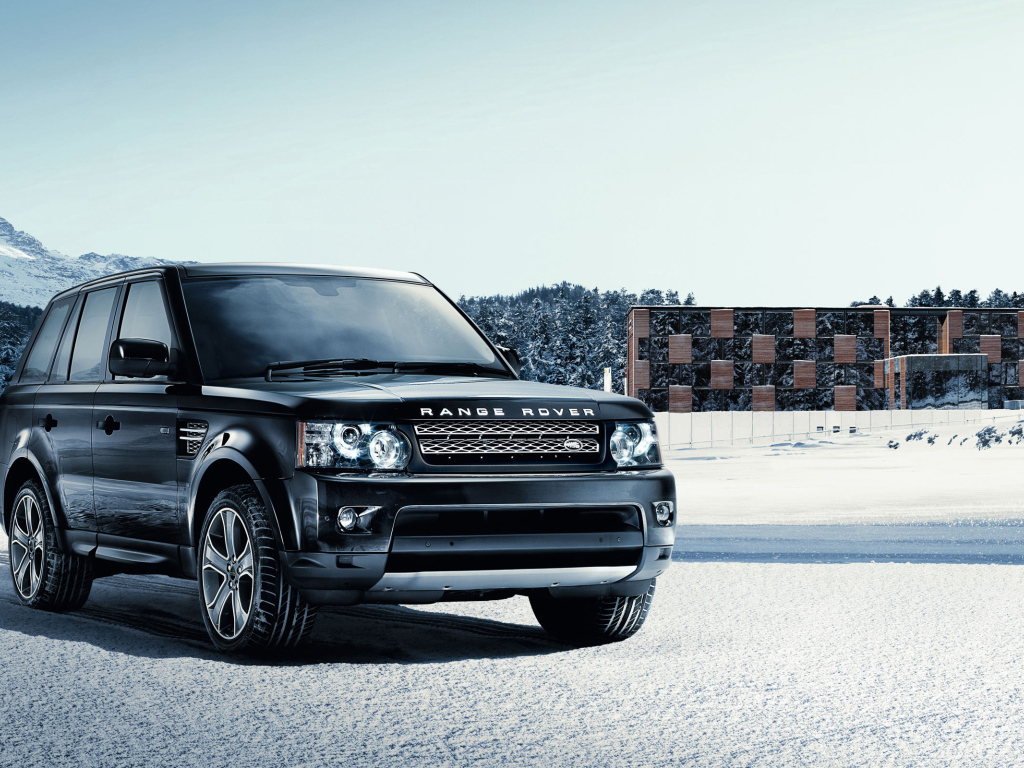 Range Rover Sport 2012