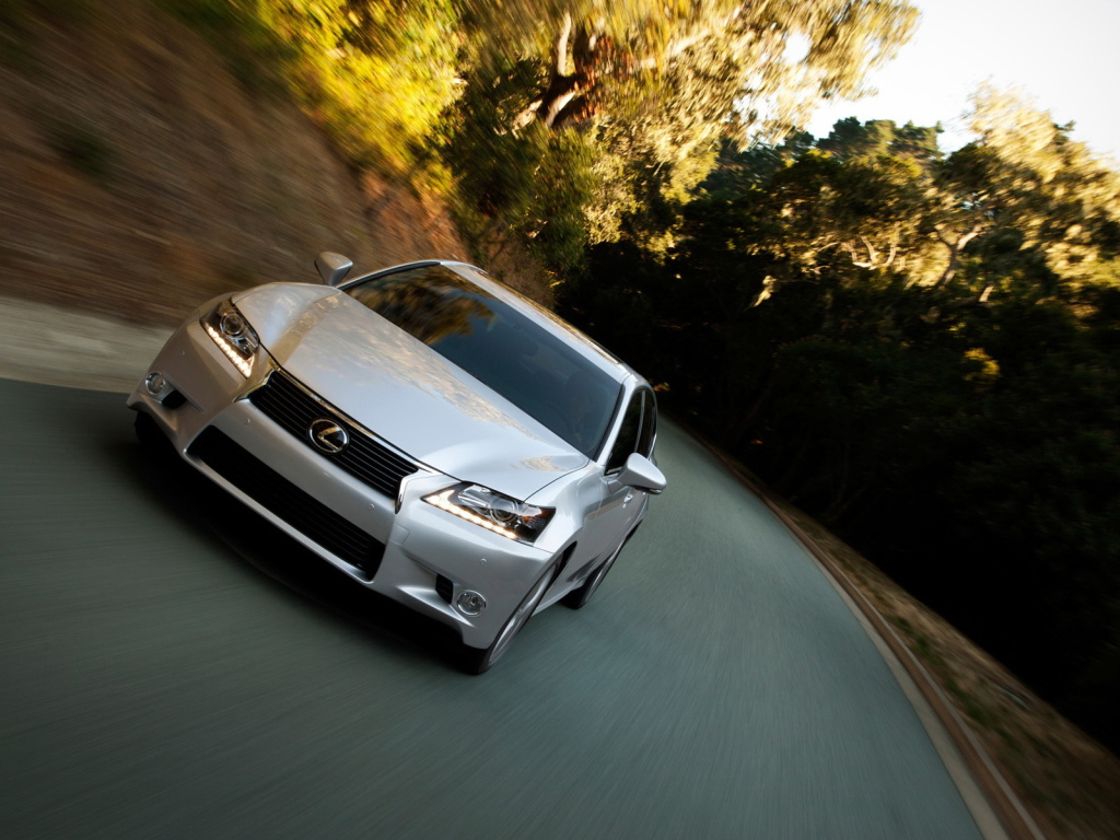 Lexus-GS-350