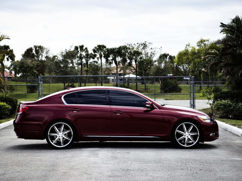 Lexus GS 350