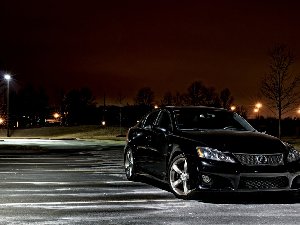 Lexus IS-F