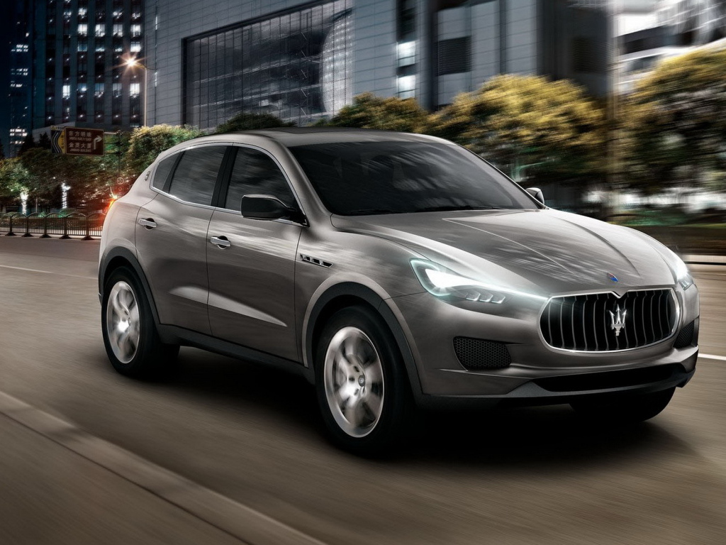 Maserati-Kubang 2013