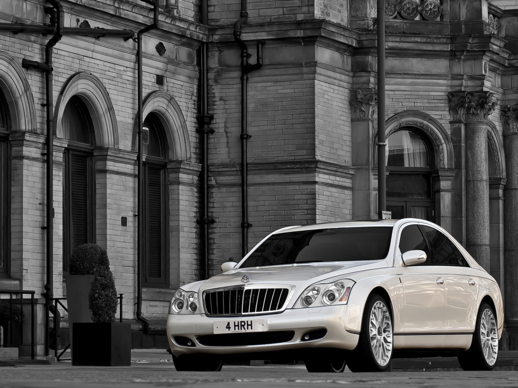 Wedding-Commemorative-Maybach-57