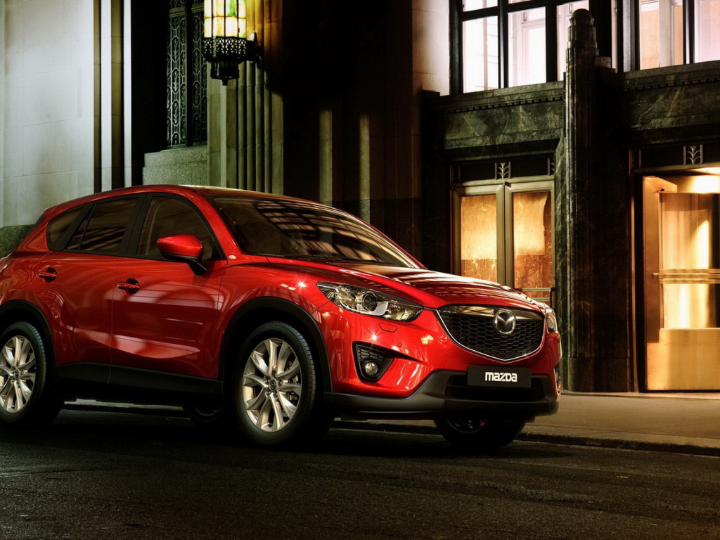 Mazda-CX-5
