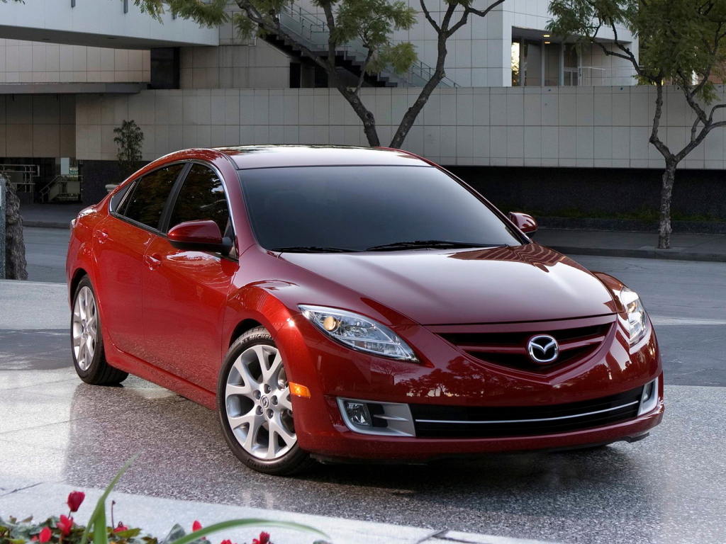 Mazda 6