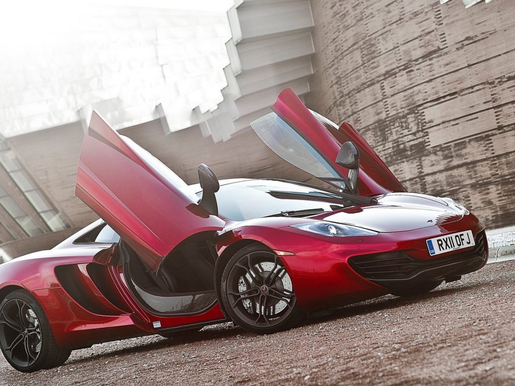 McLaren-MP4-12C
