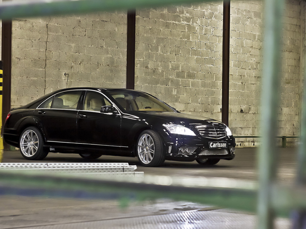 Carlsson Mercedes-Benz S-class