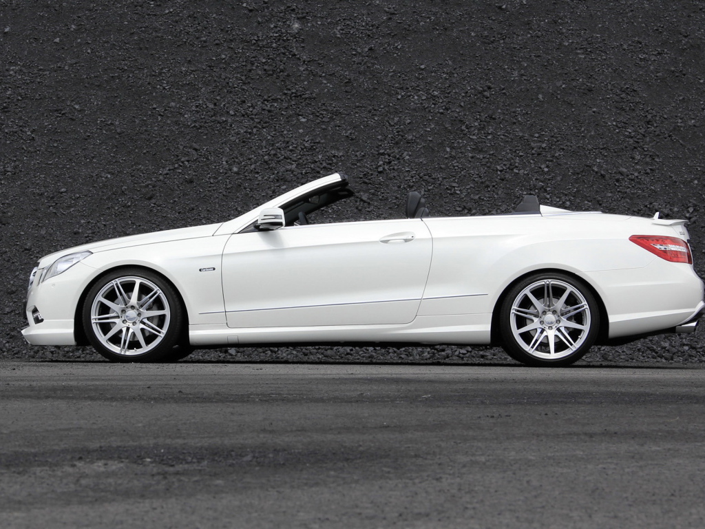 Carlsson Mercedes Benz E-class