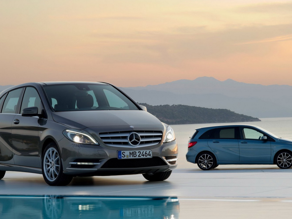 Mercedes-Benz-B-Class