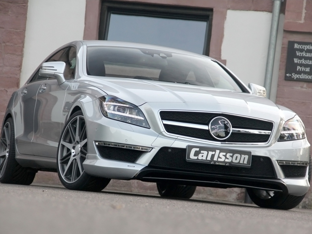 Mercedes-Benz-CLS-63-AMG