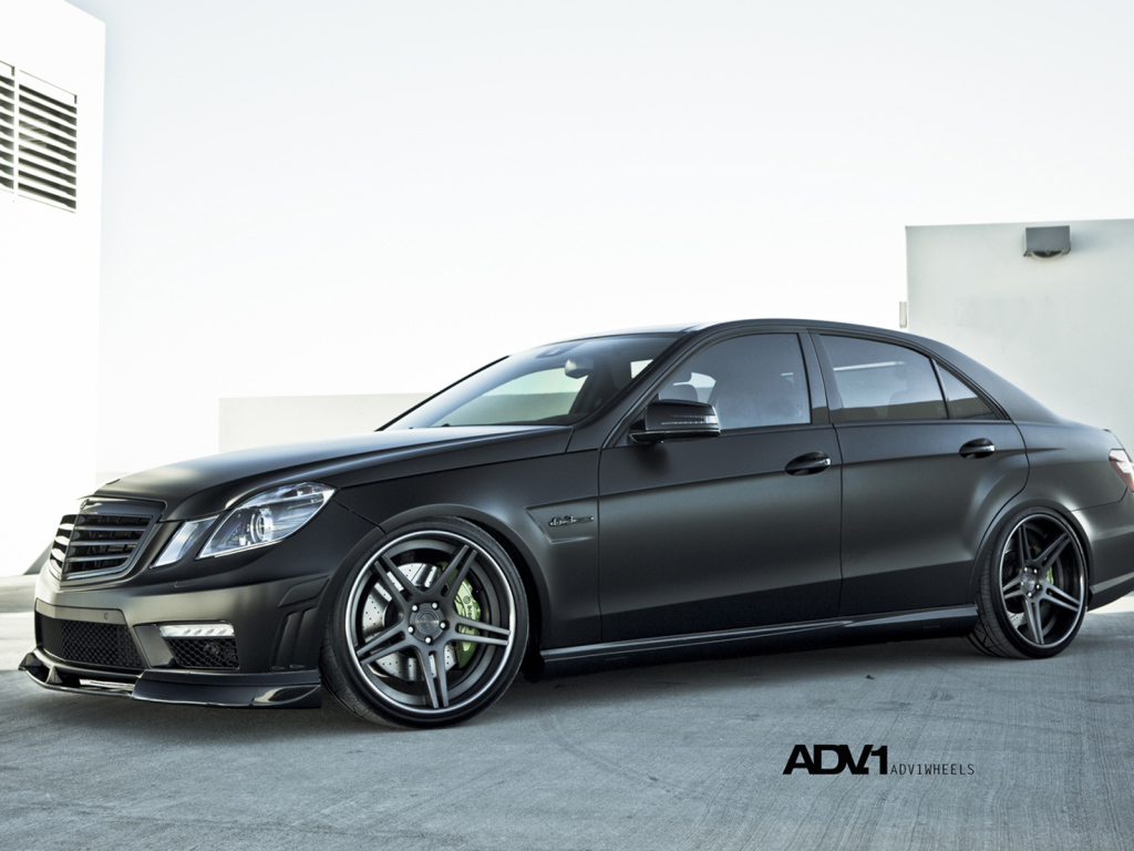 Mercedes-Benz-E63