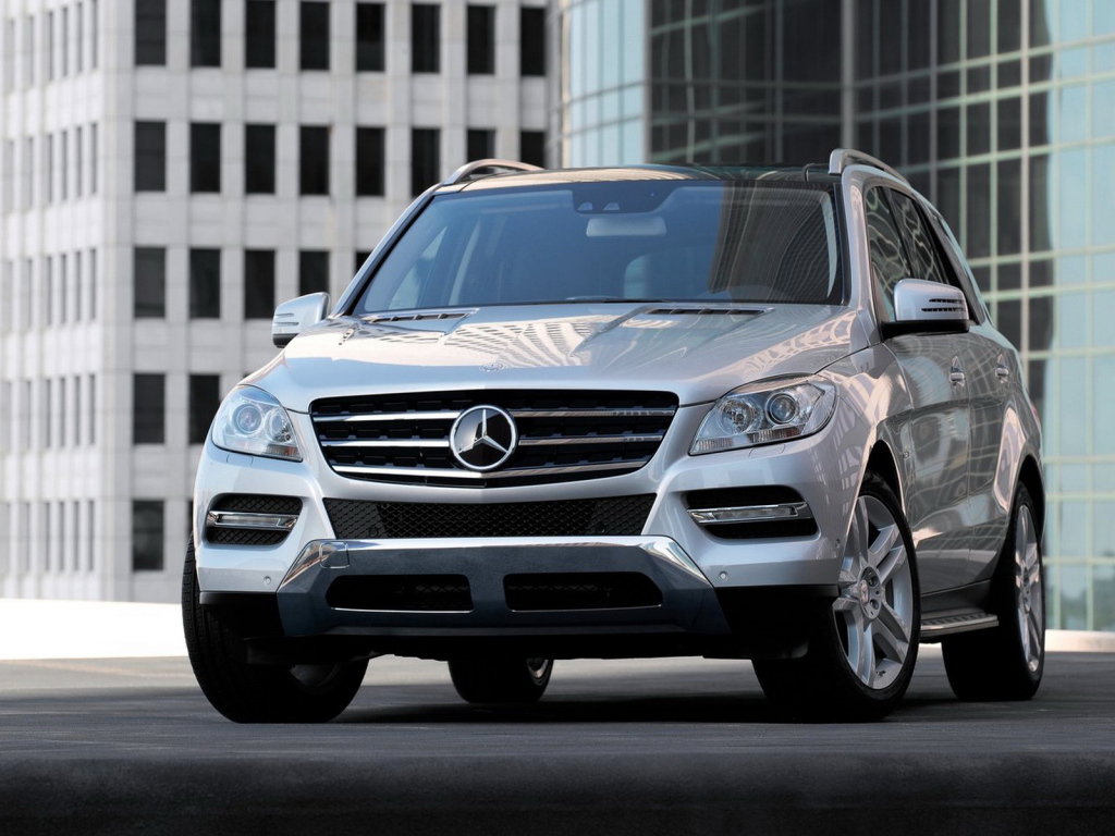 Mercedes-Benz-M-Class