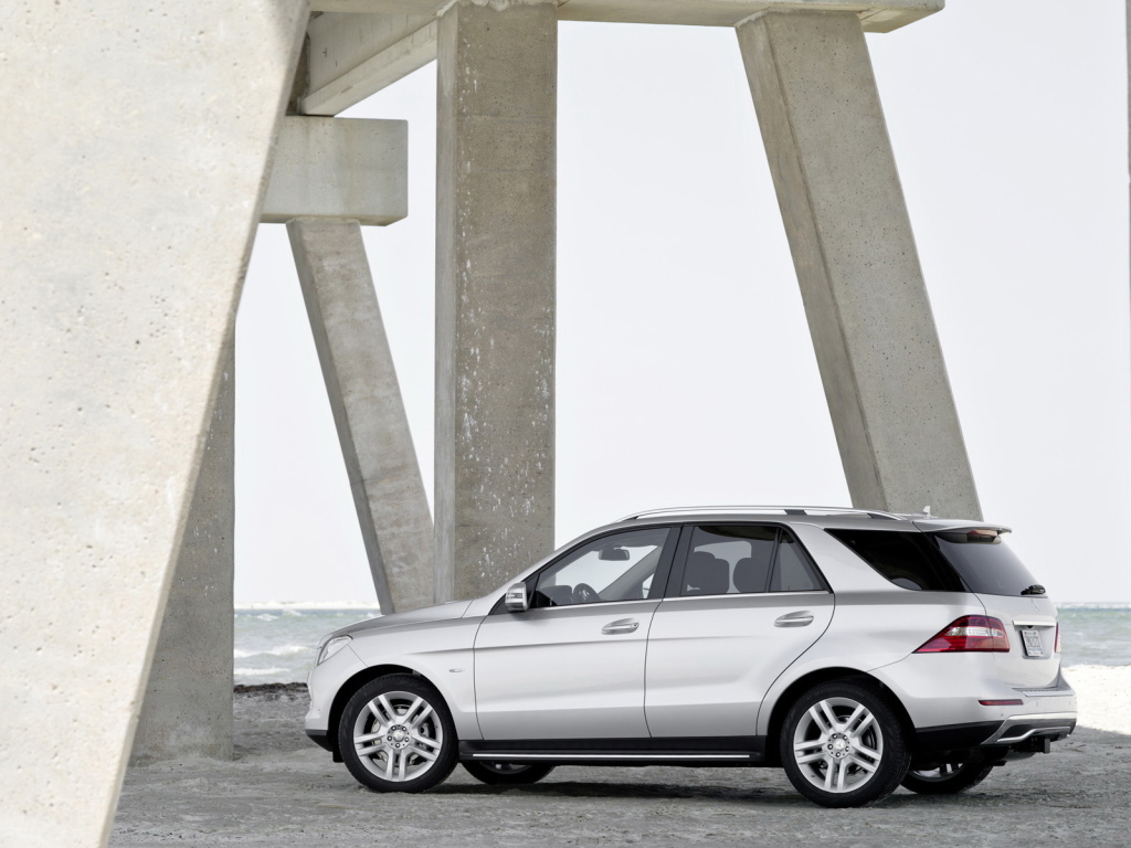 Mercedes-Benz-M-Class