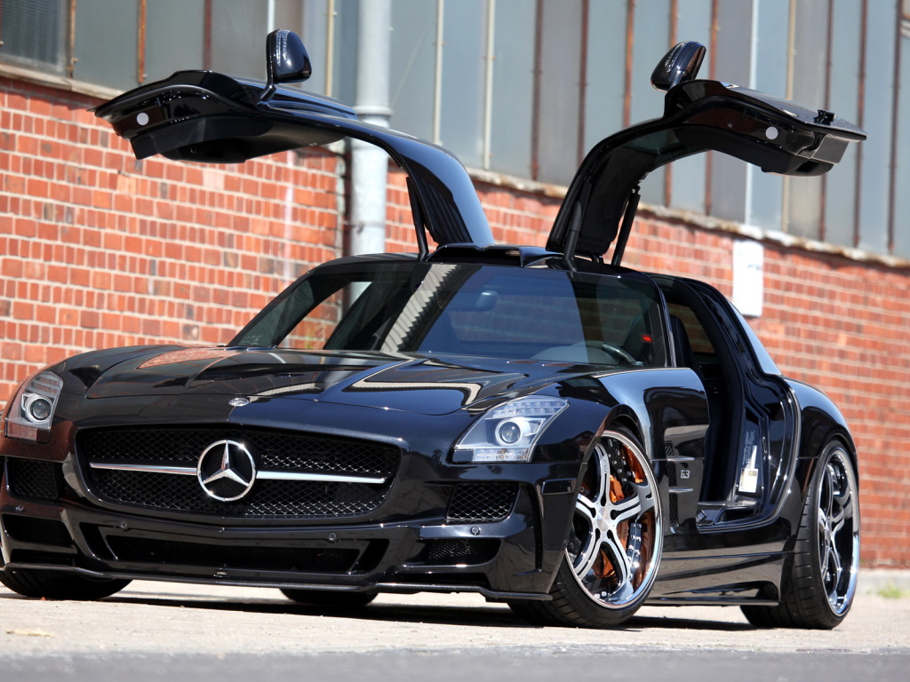 Mercedes-Benz-SLS-63-AMG