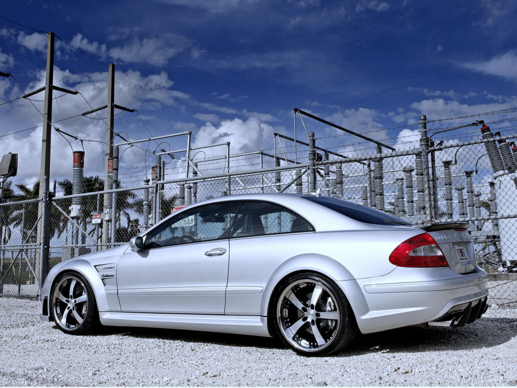 Mercedes-Benz CLK 63