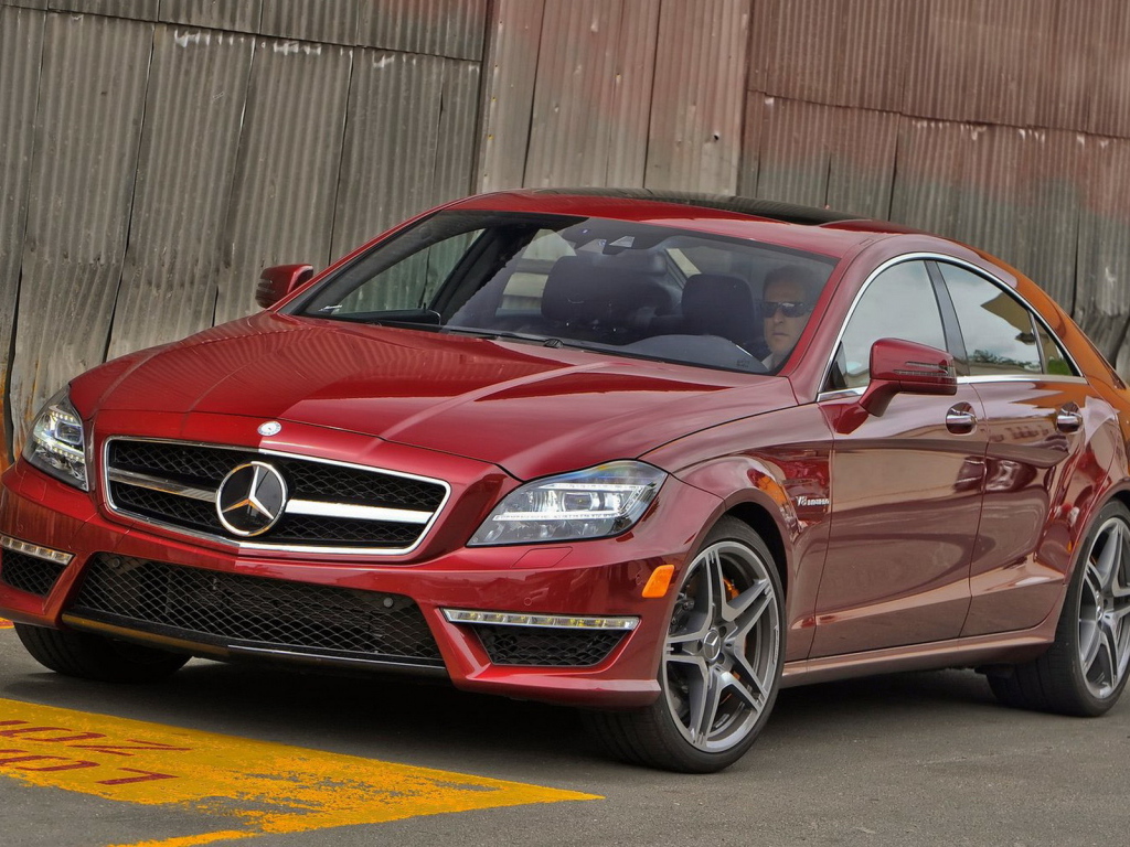 Mercedes-Benz CLS63